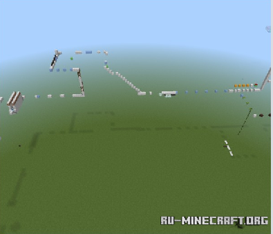 ������� Sky Parkour by Da Yeet Man ��� Minecraft PE