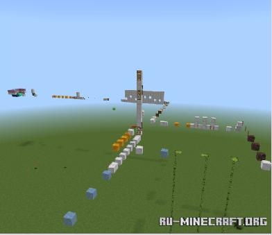 ������� Sky Parkour by Da Yeet Man ��� Minecraft PE