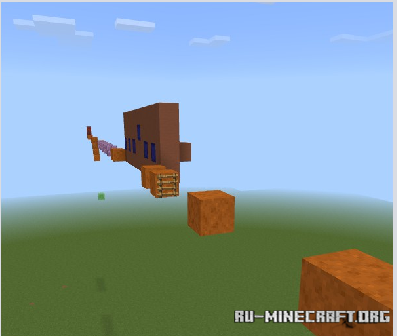 ������� Sky Parkour by Da Yeet Man ��� Minecraft PE