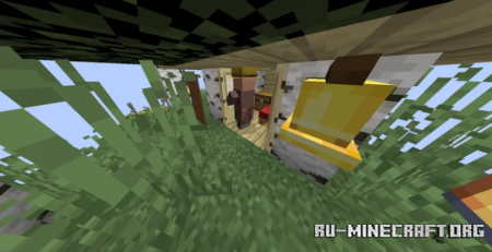 ������� SkySurvival by Szymonek202020 ��� Minecraft