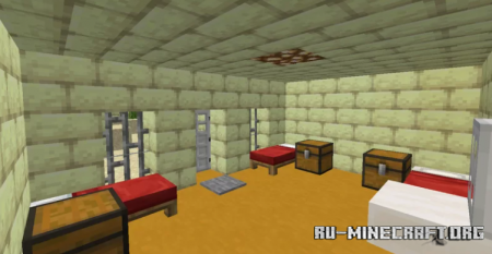 ������� San Pancho from The Escapists ��� Minecraft