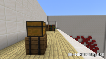 ������� Sniper vs Runner (Minigame) ��� Minecraft PE