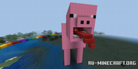 ������� Pig Jump ��� Minecraft PE