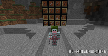  Guns And Gear  Minecraft 1.18.2