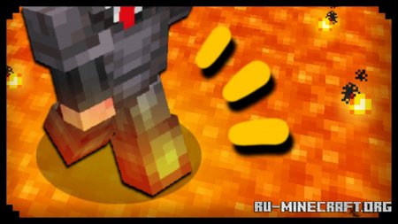 Скачать Lava Walker для Minecraft 1.18.2