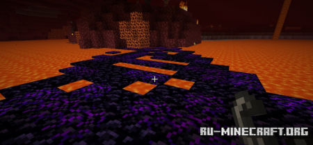  Lava Walker  Minecraft 1.18.2