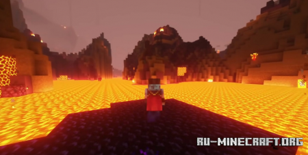  Lava Walker  Minecraft 1.18.2