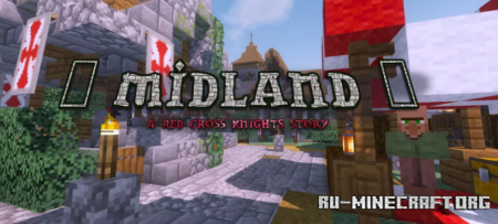 ������� RPG Adventure by JekNJok ��� Minecraft