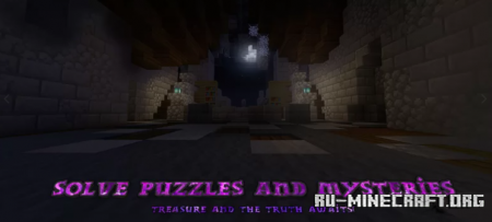 ������� RPG Adventure by JekNJok ��� Minecraft