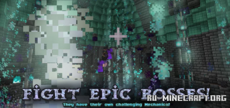 ������� RPG Adventure by JekNJok ��� Minecraft