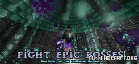 ������� RPG Adventure by JekNJok ��� Minecraft