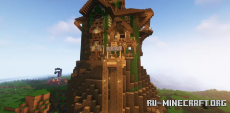 ������� Log House by MrJooosh ��� Minecraft
