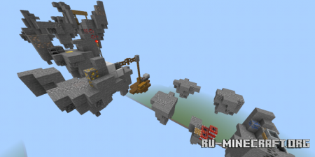 ������� Parkour Racer by YAGMAK ��� Minecraft PE