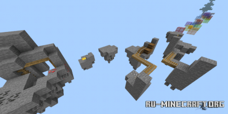 ������� Parkour Racer by YAGMAK ��� Minecraft PE