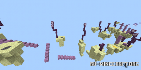 ������� Parkour Racer by YAGMAK ��� Minecraft PE