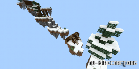 ������� Parkour Racer by YAGMAK ��� Minecraft PE