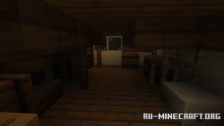  The Secret Annex  Minecraft PE
