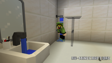 Скачать Loled Furniture Season 3 для Minecraft PE 1.18