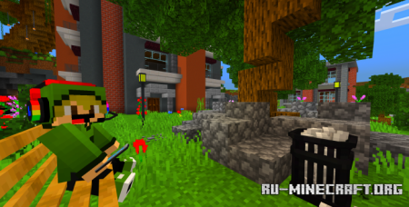 Скачать Loled Furniture Season 3 для Minecraft PE 1.18