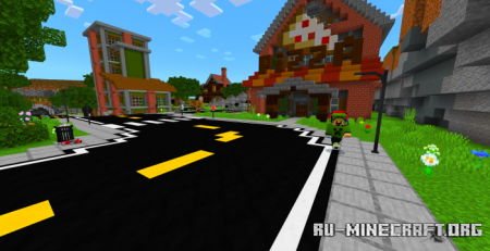 Скачать Loled Furniture Season 3 для Minecraft PE 1.18