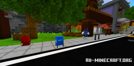 Скачать Loled Furniture Season 3 для Minecraft PE 1.18
