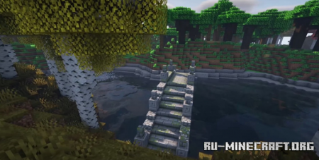  YUNGs Bridges  Minecraft 1.18.2