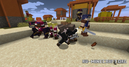  Jojo Hamon  Minecraft 1.18.2