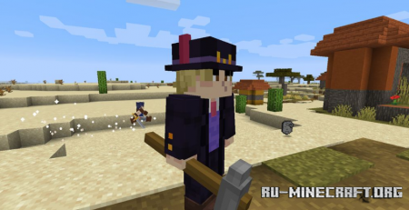  Jojo Hamon  Minecraft 1.18.2