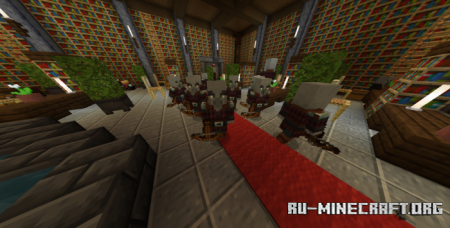 ������� The Escape I by BARUCH ARTS ��� Minecraft PE