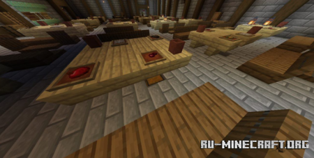 ������� The Escape I by BARUCH ARTS ��� Minecraft PE