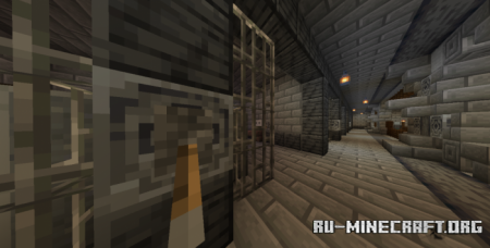 ������� The Escape I by BARUCH ARTS ��� Minecraft PE