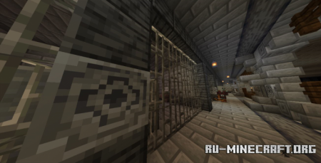 ������� The Escape I by BARUCH ARTS ��� Minecraft PE