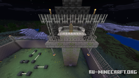 ������� Desolated Prison by CarolxP ��� Minecraft PE