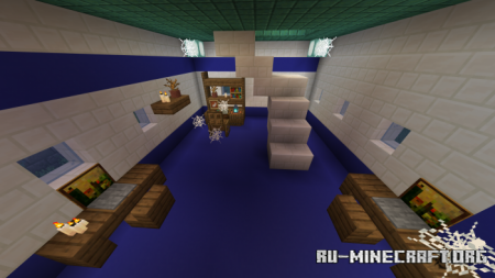 ������� Desolated Prison by CarolxP ��� Minecraft PE