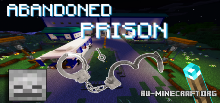 ������� Desolated Prison by CarolxP ��� Minecraft PE