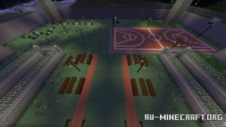 ������� Desolated Prison by CarolxP ��� Minecraft PE