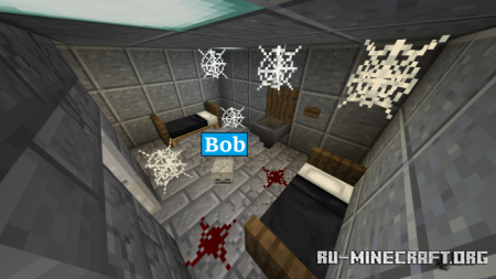 ������� Desolated Prison by CarolxP ��� Minecraft PE