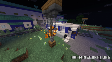 ������� Desolated Prison by CarolxP ��� Minecraft PE