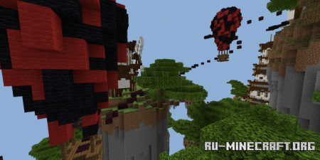 ������� Dragon Run by YAGMAK ��� Minecraft PE