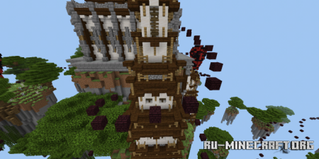 ������� Dragon Run by YAGMAK ��� Minecraft PE