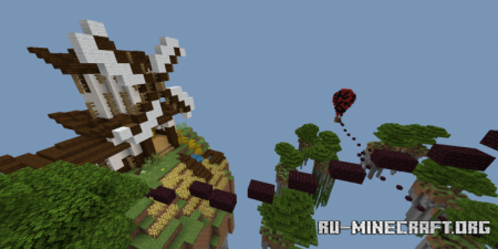 ������� Dragon Run by YAGMAK ��� Minecraft PE