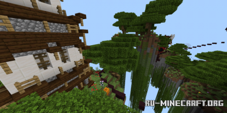 ������� Dragon Run by YAGMAK ��� Minecraft PE