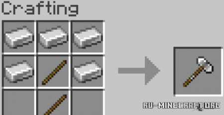  Mighty Warhammers  Minecraft 1.18.2