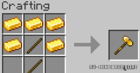  Mighty Warhammers  Minecraft 1.18.2