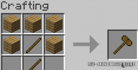  Mighty Warhammers  Minecraft 1.18.2