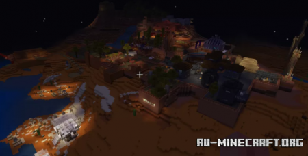 ������� Adventura by zzSwifty360 ��� Minecraft