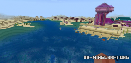 ������� Adventura by zzSwifty360 ��� Minecraft