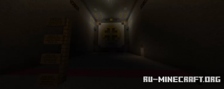 ������� Aperture Laboratories ��� Minecraft