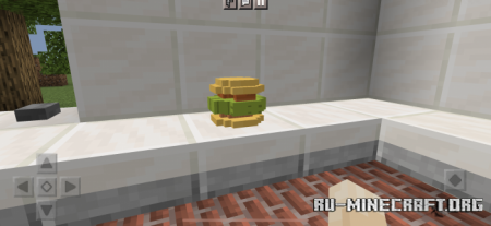  Order up (Work at Mcdonalds)  Minecraft PE
