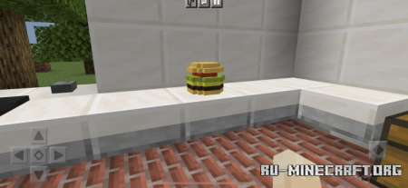  Order up (Work at Mcdonalds)  Minecraft PE
